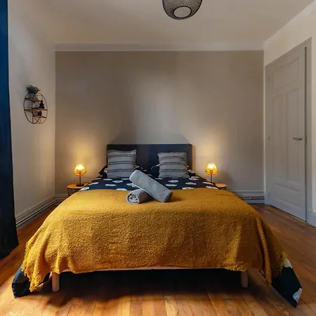 Le Desbrest - Calme Et Lumineux En Centre