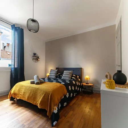 Apartment Le Desbrest - Calme Et Lumineux En Centre *