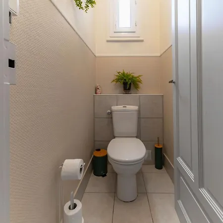 Lejlighed Le Desbrest - Calme Et Lumineux En Centre