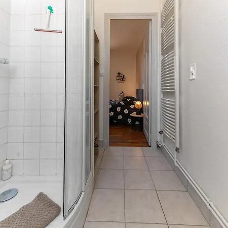 Apartament Le Desbrest - Calme Et Lumineux En Centre *