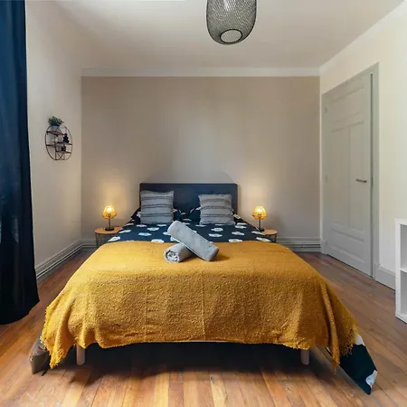 Le Desbrest - Calme Et Lumineux En Centre Vichy