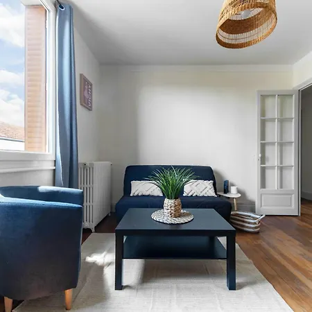 Le Desbrest - Calme Et Lumineux En Centre * Vichy