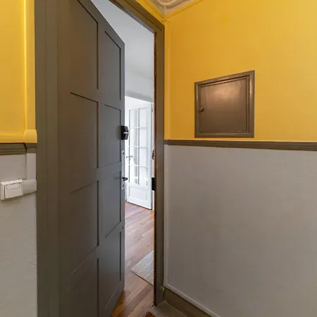 Le Desbrest - Calme Et Lumineux En Centre Lejlighed