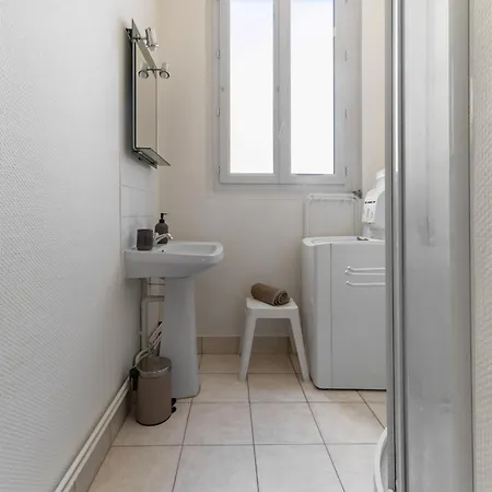 Le Desbrest - Calme Et Lumineux En Centre Lejlighed