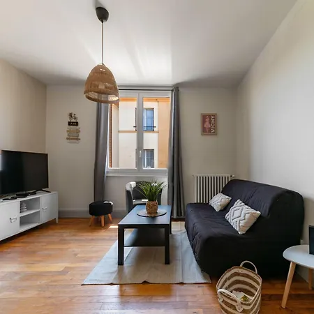 Le Desbrest - Calme Et Lumineux En Centre Lejlighed *