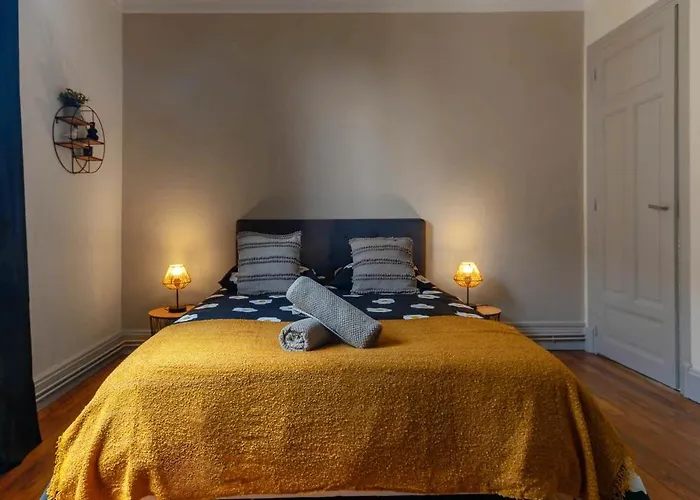 Le Desbrest - Calme Et Lumineux En Centre