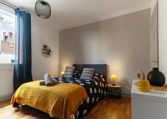 Apartment Le Desbrest - Calme Et Lumineux En Centre *