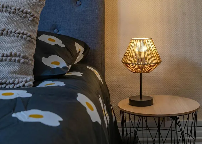 Le Desbrest - Calme Et Lumineux En Centre