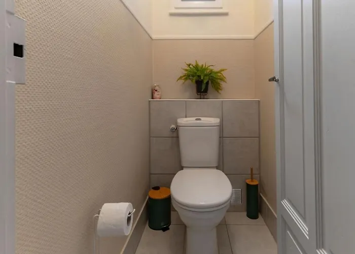 Apartment Le Desbrest - Calme Et Lumineux En Centre