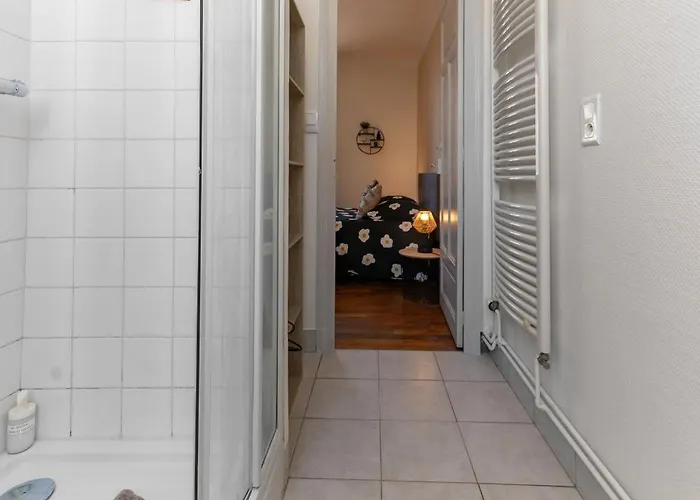 Apartment Le Desbrest - Calme Et Lumineux En Centre *