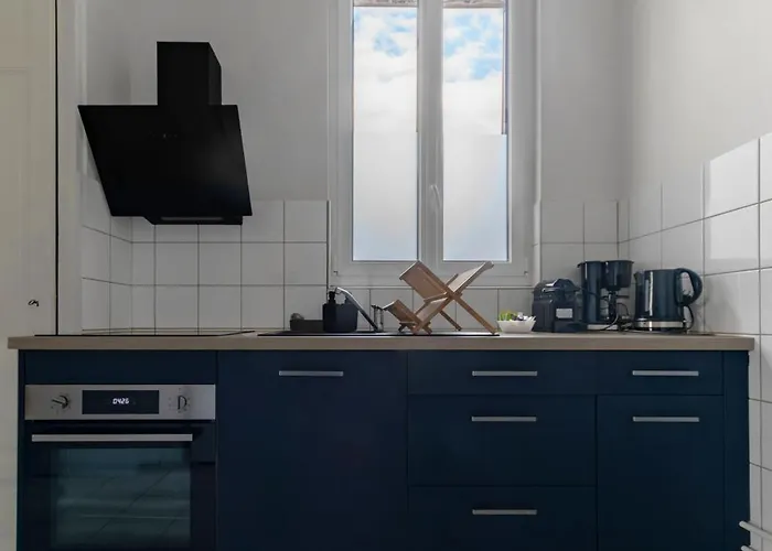 Le Desbrest - Calme Et Lumineux En Centre Vichy