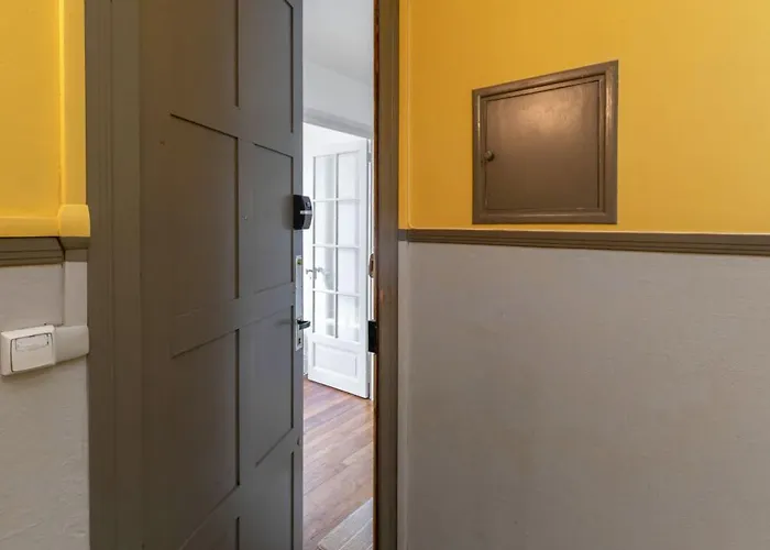 Le Desbrest - Calme Et Lumineux En Centre Apartment