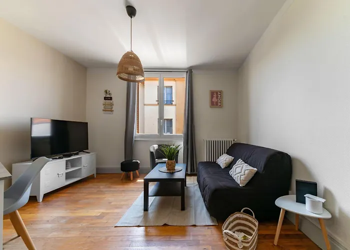 Le Desbrest - Calme Et Lumineux En Centre Apartment *